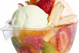 Salada de Frutas com Sorvete 02