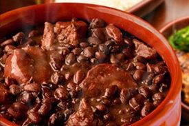 feijoada carne seca