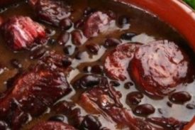 feijoada costela