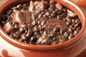 feijoada pé